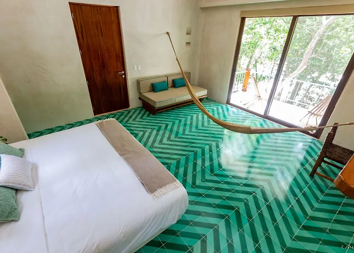 Hotel Holistika Tulum