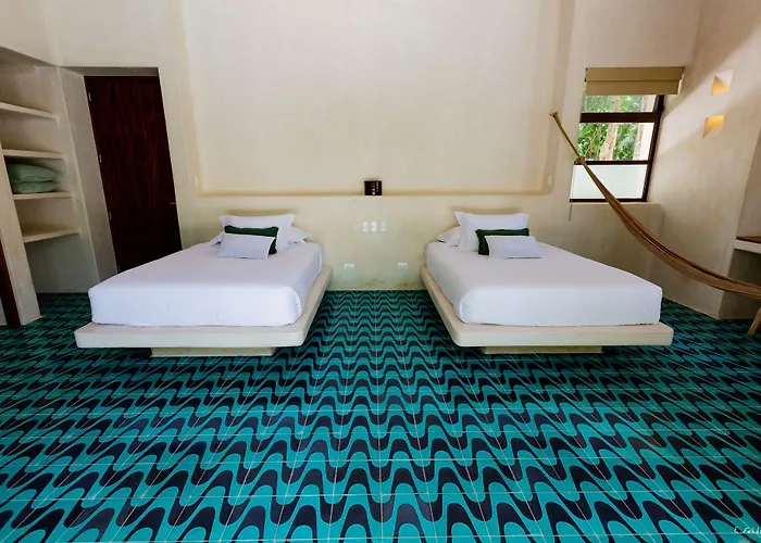 Hotel Holistika Tulum