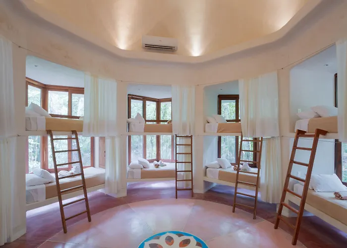 Holistika 4* Tulum