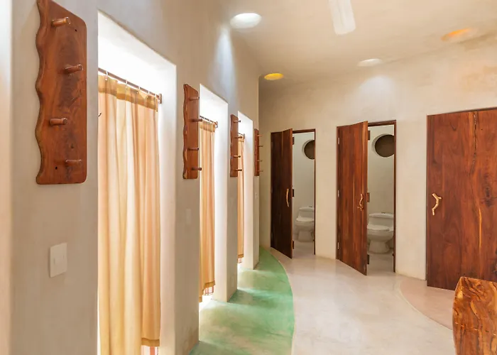Hotel Holistika Tulum