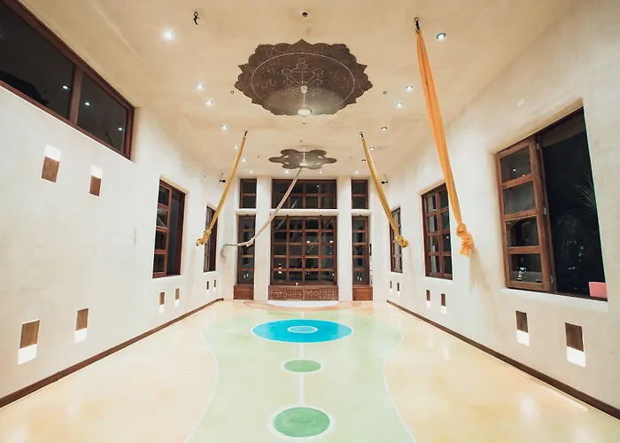 Hotel Holistika Tulum