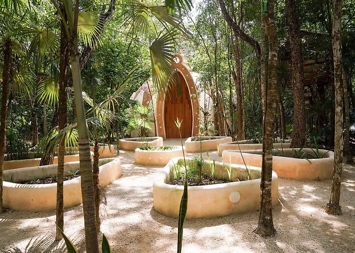 Holistika Hotel Tulum
