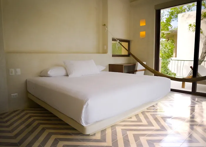 Hotel Holistika Tulum
