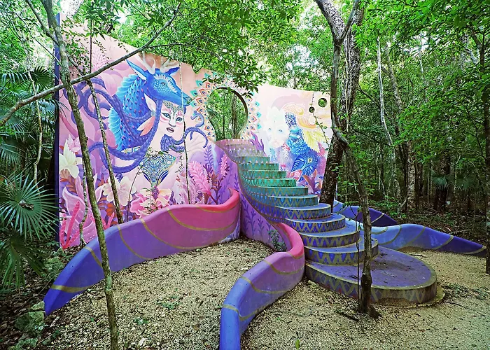Holistika 4* Tulum