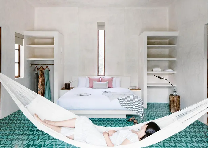 Hotel Holistika Tulum