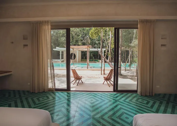 Holistika Hotel Tulum