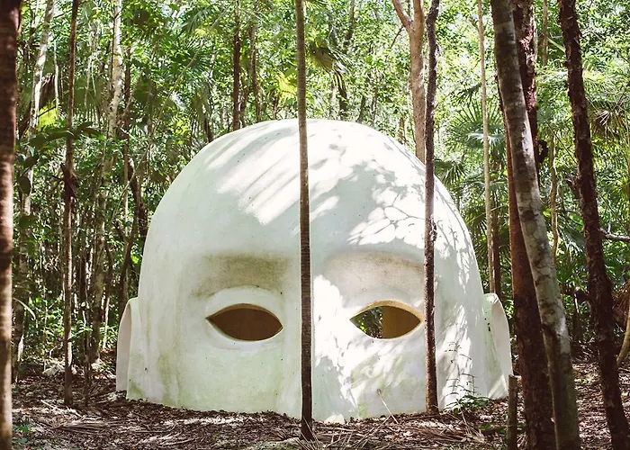 Hotel Holistika Tulum
